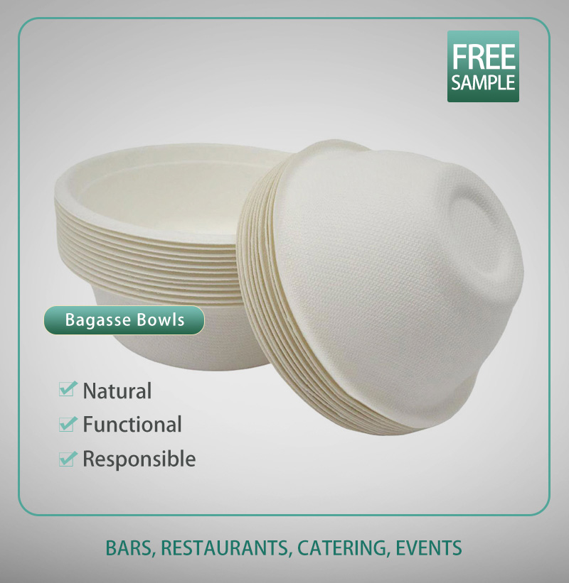 Bagasse Bowls