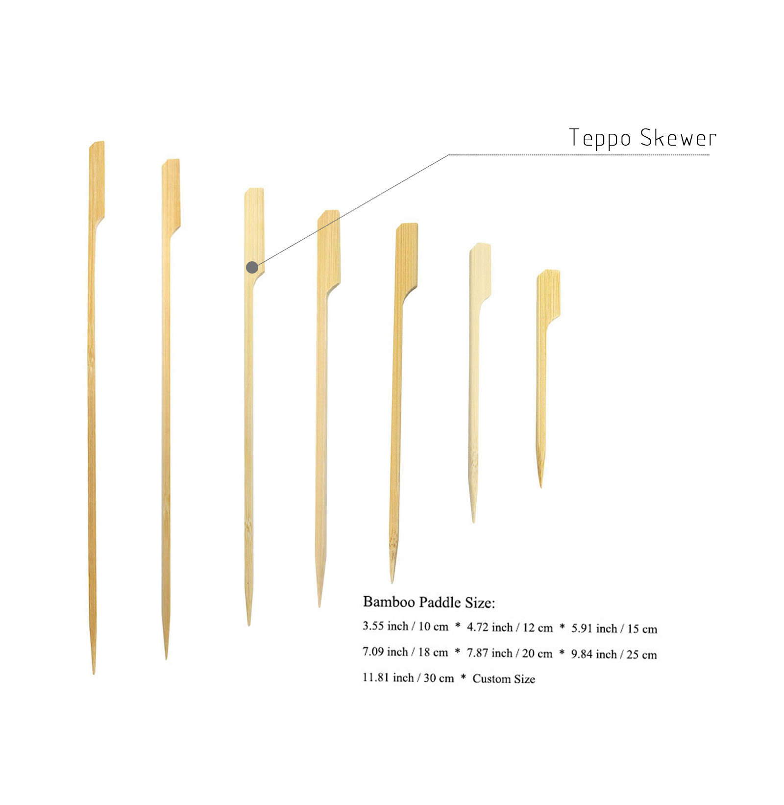 Teppo Skewer